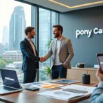 découvrez le nouveau partenariat entre pony canyon et trif studio, une collaboration prometteuse qui ouvre la voie à des projets innovants et captivants dans le secteur de l'animation et du divertissement. suivez l'évolution de cette alliance stratégique qui place la créativité au cœur de son développement.