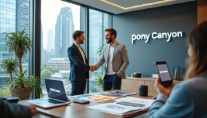 découvrez le nouveau partenariat entre pony canyon et trif studio, une collaboration prometteuse qui ouvre la voie à des projets innovants et captivants dans le secteur de l'animation et du divertissement. suivez l'évolution de cette alliance stratégique qui place la créativité au cœur de son développement.