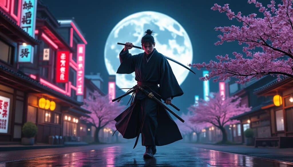 découvrez l'univers unique de shinichirō watanabe, le génie derrière samurai champloo, qui vous plonge dans le mode 'watanabe' du jeu ghost of yotei. une immersion inédite mêlant animation stylisée et gameplay captivant, révélant l'essence même de la créativité de watanabe.