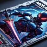 découvrez un jeu de cartes captivant où le mystère criminel s'entrelace avec l'univers de l'anime megazone 23. affrontez vos amis dans une aventure palpitante pleine d'énigmes à résoudre et de stratégies à déployer. plongez dans un monde futuriste où chaque carte peut changer le cours de l'histoire !