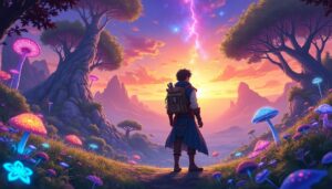 découvrez la première vidéo promotionnelle et le visuel clé de 'une aventure de récolteur', le nouvel anime isekai qui vous plonge dans un monde fascinant rempli de magie et d'aventures. ne manquez pas cette expérience immersive !