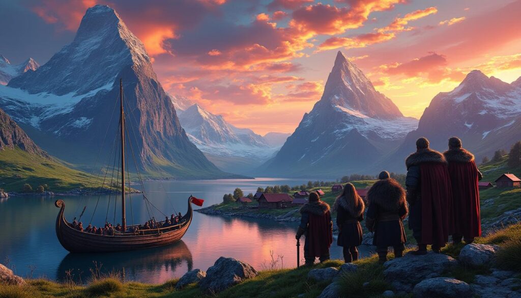 plongez dans l'univers captivant de ys x avec cette nouvelle bande-annonce qui explore le monde majestueux des nordiques. découvrez des personnages inoubliables, des paysages à couper le souffle et des aventures épiques dans ce jeu tant attendu.