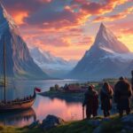 Ys X : une longue bande-annonce dévoile le fier monde des nordiques plongez dans l'univers captivant de ys x avec cette nouvelle bande-annonce qui explore le monde majestueux des nordiques. découvrez des personnages inoubliables, des paysages à couper le souffle et des aventures épiques dans ce jeu tant attendu.