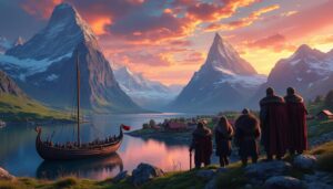 plongez dans l'univers captivant de ys x avec cette nouvelle bande-annonce qui explore le monde majestueux des nordiques. découvrez des personnages inoubliables, des paysages à couper le souffle et des aventures épiques dans ce jeu tant attendu.