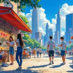 découvrez notre critique approfondie du volume 1 du manga city, une œuvre captivante qui explore des thèmes de société à travers des personnages intrigants et un art visuel saisissant. plongez dans l'univers de city et laissez-vous emporter par une narration riche et immersive.