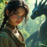 découvrez l'univers fascinant de 'la fille aux yeux verts : héritière d'un monstermancer', une nouvelle œuvre captivante annoncée par j-novel club. plongez dans une histoire d'aventure et de magie où une jeune héroïne doit affronter un héritage chargé de mystères et de monstres. ne manquez pas cette publication qui promet de vous transporter dans un monde riche en émotions et en rebondissements.