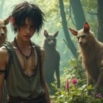 découvrez l'univers poignant de 'la fin du manga où un misanthrope enseigne à des demi-humains', une histoire captivante où un homme en lutte contre ses propres démons se retrouve face à un nouveau défi : transmettre son savoir à ceux qu'il méprise. plongez dans une aventure riche en émotions, rebondissements et réflexion sur la nature humaine. une épopée touchante qui aborde les thèmes de l'acceptation et de la rédemption.