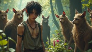 découvrez l'univers poignant de 'la fin du manga où un misanthrope enseigne à des demi-humains', une histoire captivante où un homme en lutte contre ses propres démons se retrouve face à un nouveau défi : transmettre son savoir à ceux qu'il méprise. plongez dans une aventure riche en émotions, rebondissements et réflexion sur la nature humaine. une épopée touchante qui aborde les thèmes de l'acceptation et de la rédemption.