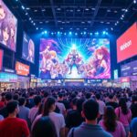 découvrez comment la plateforme webtoon se démarque à l'anime expo, explorant ses défis et son potentiel d'expansion au-delà de ses frontières habituelles. une analyse captivante sur l'avenir de la narration visuelle en ligne.