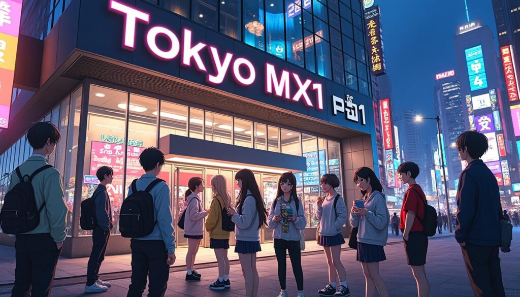 découvrez la station tokyo mx1 qui proposera l'anime nukitashi, mais attention, uniquement en format audio ! ne manquez pas cette expérience immersive unique où les voix et les sonorités donneront vie à cet univers captivant.