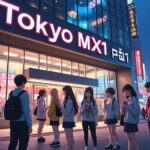 découvrez la station tokyo mx1 qui proposera l'anime nukitashi, mais attention, uniquement en format audio ! ne manquez pas cette expérience immersive unique où les voix et les sonorités donneront vie à cet univers captivant.