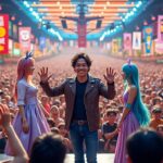 découvrez le comic-con de san diego, où le talentueux ryūsei nakao, ainsi que les animateurs renommés masaki satō et hidetoshi ōmori, feront leurs premières apparitions aux états-unis. ne manquez pas cette occasion unique de rencontrer des légendes de l'animation japonaise !