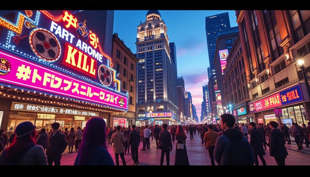 ne manquez pas la première nord-américaine de l'anime 'all you need is kill' au festival international du film fantasia. plongez dans un univers captivant où action et thriller se rencontrent dans une expérience cinématographique inoubliable.