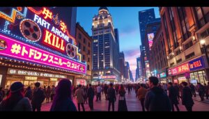 ne manquez pas la première nord-américaine de l'anime 'all you need is kill' au festival international du film fantasia. plongez dans un univers captivant où action et thriller se rencontrent dans une expérience cinématographique inoubliable.