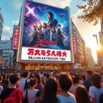 le film de demon slayer infinity castle atteint 10 milliards de yens au japon plus rapidement que tout autre découvrez comment le film demon slayer : infinity castle a franchi la barre des 10 milliards de yens au japon plus rapidement que tout autre film. plongez dans l'univers captivant de tanjiro et de ses amis, avec des détails sur le succès fulgurant de cette œuvre animée phénoménale.