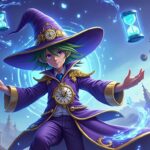 plongez dans l'univers captivant de yu-gi-oh! avec 'le réveil magique du time wizard'. découvrez comment cet être mystique s'éveille à mi-temps, alliant stratégie et aventure dans un duel inoubliable, où le temps lui-même devient votre allié. préparez-vous à revivre l'excitation des duels et à maîtriser les secrets du temps!