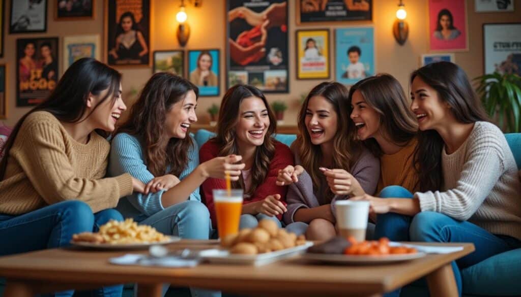 découvrez notre premier aperçu des films compilés de la bande de filles cry. plongez dans l'univers captivant de ces histoires inspirantes et émouvantes qui célèbrent l'amitié, l'audace et la créativité féminine. ne manquez pas cette occasion d'explorer l'identité et les passions de ces talentueuses égéries du cinéma.