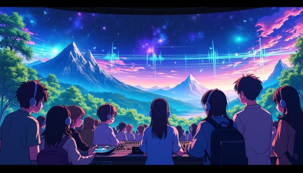 participez à un panel captivant sur frieren, où les fans peuvent plonger dans l'univers sonore riche et immersif de l'anime. découvrez les compositions musicales, les thèmes emblématiques et les détails qui donnent vie à cette série fascinante.