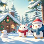 découvrez la toute nouvelle aventure de la franchise sumikko gurashi qui arrive sur nintendo switch cet hiver ! plongez dans un monde mignon et plein de surprises, où vous pourrez explorer, interagir avec vos personnages préférés et vivre des moments inoubliables. ne manquez pas cette expérience unique qui ravira les fans de tous âges.