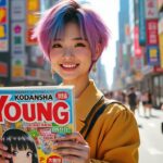 découvrez le lancement aux états-unis du numéro spécial du young magazine de kodansha, présenté par azuki. explorez les nouveautés manga et actualités exclusives dans cette édition incontournable !