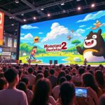 découvrez la sortie très attendue de momotaro dentetsu 2 sur nintendo switch et switch 2, prévue pour le 13 novembre. préparez-vous à vivre des aventures captivantes et nostalgiques dans ce jeu emblématique de la série !