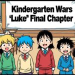 La fin du manga dérivé de kindergarten wars -Luke- et le retour du manga principal découvrez la conclusion tant attendue du manga dérivé 'kindergarten wars -luke-' et préparez-vous au grand retour du manga principal. une aventure captivante qui promet de ravir les fans et de répondre à toutes vos questions sur cet univers fascinant!
