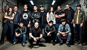 découvrez la série live-action punks triangle bl qui révèle son casting et son équipe avant sa première attendue le 9 octobre. ne manquez rien des dernières actualités autour de cette adaptation événement !