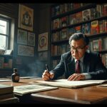 découvrez la nouvelle adaptation de l'œuvre de suehiro maruo avec last gasp, qui a récemment obtenu les droits de publication du manga la chenille. plongez dans un univers fascinant et troublant, où le talent unique de maruo vous emmène au cœur d'une expérience visuelle inoubliable.