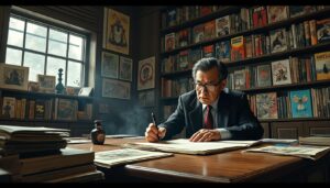 découvrez la nouvelle adaptation de l'œuvre de suehiro maruo avec last gasp, qui a récemment obtenu les droits de publication du manga la chenille. plongez dans un univers fascinant et troublant, où le talent unique de maruo vous emmène au cœur d'une expérience visuelle inoubliable.