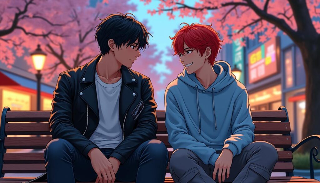 découvrez l’adaptation en live-action du célèbre manga bl 'therapy game' ! suivez l’évolution passionnante de cette histoire d’amour intense alors qu’elle prend vie sur vos écrans. infos, casting et date de diffusion à ne pas manquer !