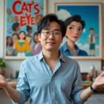 découvrez les confidences de tsukasa hōjō, le créateur de cat's eye, sur la nouvelle adaptation animée tant attendue. plongez dans les coulisses de ce projet événement avant sa sortie officielle.