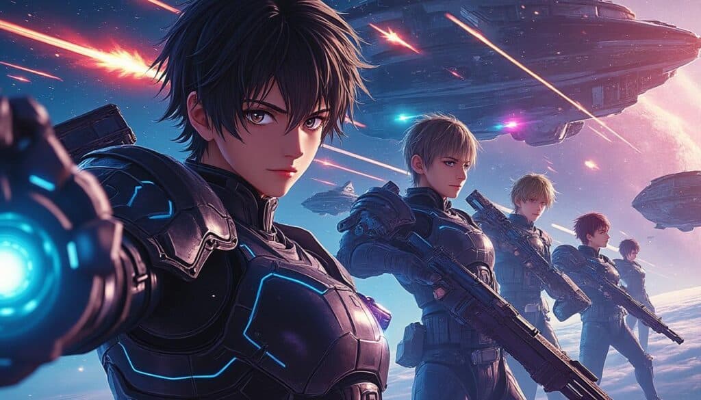 découvrez comment le manga de ryū fujisaki, légende des héros de la galaxie, s'apprête à entrer dans l'arc explosif des 'combats ultimes'. plongez dans une aventure galactique pleine de batailles épiques et de rebondissements.