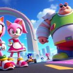 découvrez le dernier vidéo de jet stream de sonic racing crossworlds, mettant en avant les personnages emblématiques amy, cream et big. plongez dans l'univers dynamique de la course avec des graphismes époustouflants et des aventures palpitantes.
