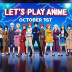 découvrez les 11 nouveaux membres du casting et les artistes de la chanson thème de l’anime let’s play, dont la diffusion débutera le 1er octobre à la télévision. restez informé des dernières annonces !