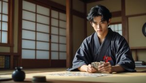 découvrez mackenyu de retour dans la suite tant attendue de chihayafuru. plongez dans de nouvelles aventures captivantes et retrouvez vos personnages préférés dans un univers riche en émotions.