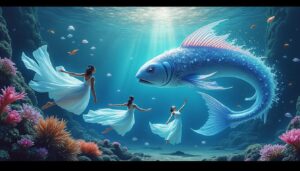 découvrez fishgod, le nouveau manga de manga mavericks : une odyssée fantastique dans l’univers du ballet, mêlant mythes, art et émotions. à ne pas manquer.