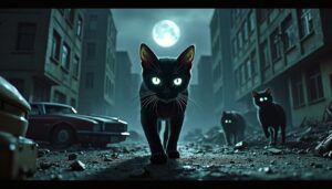 découvrez nyaight of the living cat, une promotion croisée unique inspirée par le film culte '28 ans plus tard'. plongez dans un univers où les félins prennent vie dans un récit palpitant, avec des offres exclusives et des surprises à la clé. ne manquez pas cette expérience inédite qui saura ravir les amoureux des chats et du cinéma !