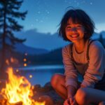 découvrez comment ryoko shiraishi explore la joie du camping, partageant ses premières expériences et ses impressions sur cette aventure en plein air pleine de découvertes et de détente.
