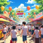 Shonen Jump+ célèbre son 10ème anniversaire avec un festival d'histoires courte estivales découvrez le festival spécial organisé par shonen jump+ pour célébrer son 10ème anniversaire : une sélection exclusive d'histoires courtes estivales, créées par les plus grands mangakas de la plateforme. ne manquez pas cet événement incontournable pour tous les fans de manga !