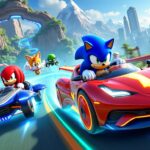 découvrez les coulisses de sonic racing crossworlds, un projet d'animation immersif où technologies de jeux en direct et créativité se rencontrent. explorez les étapes de création et les secrets de cette expérience interactive dédiée aux fans de sonic et d’animation.
