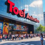 découvrez comment toei animation renforce sa présence au japon en ouvrant un nouveau studio à osaka, offrant ainsi de nouvelles opportunités pour l’animation et la création de contenus innovants.