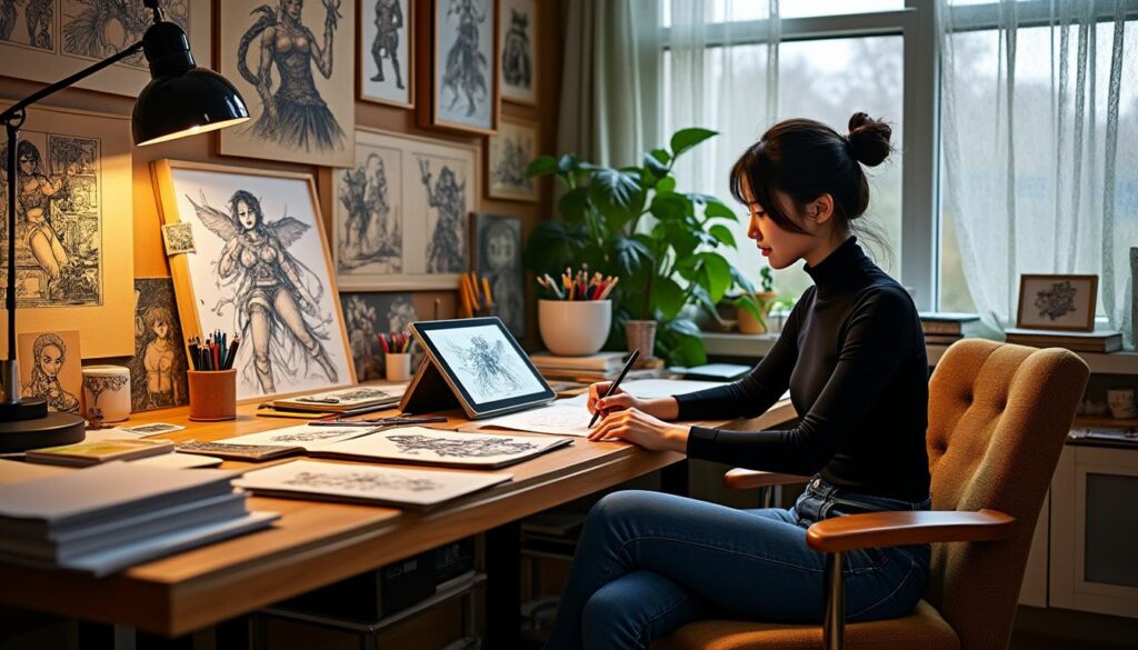 découvrez la nouvelle aventure manga de tohko tsukinaga, la talentueuse créatrice de 'beauty & the beasts'. plongez dans son tout dernier projet à travers une histoire inédite, pleine de surprises et d'émotions !