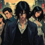 Une nouvelle adaptation manga du roman du créateur de Joker Game découvrez une nouvelle adaptation manga captivante du roman écrit par le créateur de joker game. plongez dans un univers intrigant mêlant suspense et rebondissements, fidèle au style unique de l’auteur.
