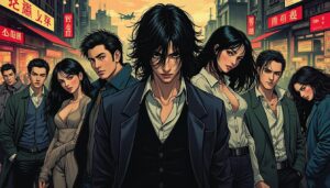 découvrez une nouvelle adaptation manga captivante du roman écrit par le créateur de joker game. plongez dans un univers intrigant mêlant suspense et rebondissements, fidèle au style unique de l’auteur.