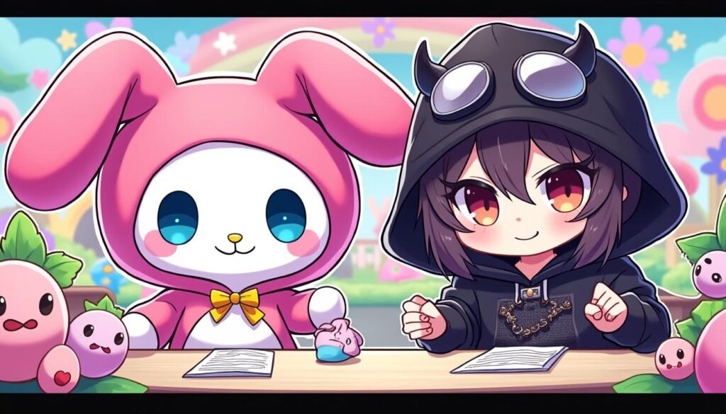 découvrez notre critique complète de la série animée my melody et kuromi : analyse des personnages, intrigue, animation et avis sur cette aventure kawaii destinée aux petits comme aux grands fans de sanrio.