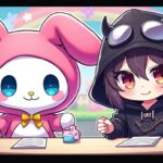 critique de la série animée my melody et kuromi découvrez notre critique complète de la série animée my melody et kuromi : analyse des personnages, intrigue, animation et avis sur cette aventure kawaii destinée aux petits comme aux grands fans de sanrio.