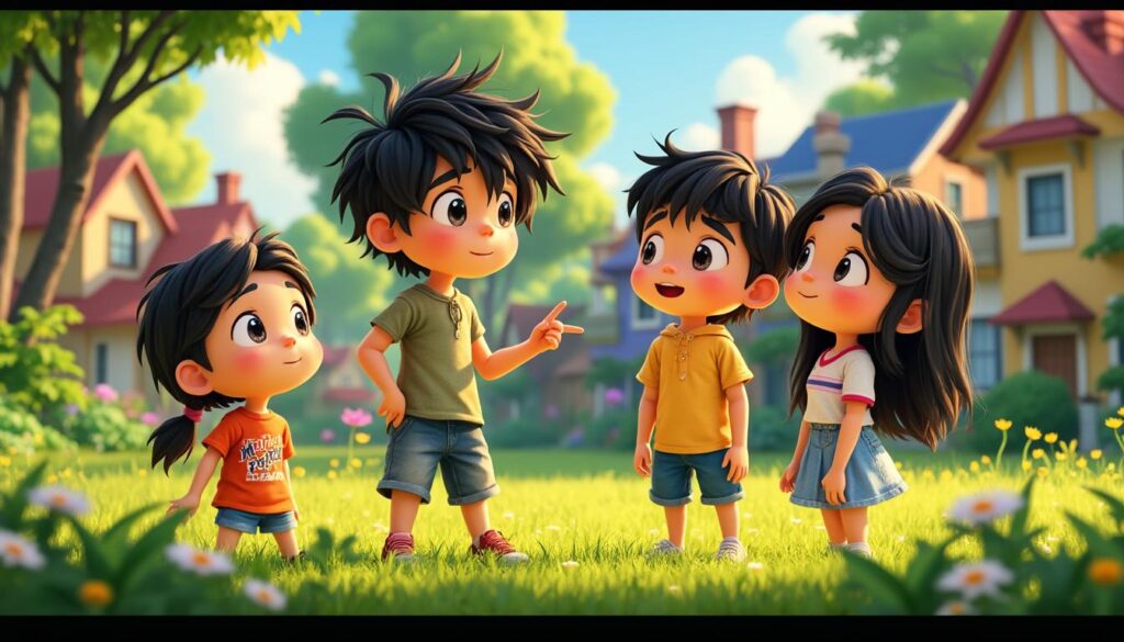 découvrez notre critique approfondie de la série animée centrée sur les enfants de la famille shiunji. plongez dans un univers captivant où aventures, émotions et enseignements se mêlent, tout en explorant les dynamiques familiales uniques qui font le charme de cette création animée.