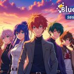 découvrez le nouveau visuel de la deuxième saison de blue miburo ! la série animée revient pour une nouvelle aventure, avec une date de lancement fixée au 20 décembre. ne manquez pas ce rendez-vous incontournable pour les fans.