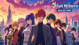 découvrez le nouveau visuel de la deuxième saison de blue miburo ! la série animée revient pour une nouvelle aventure, avec une date de lancement fixée au 20 décembre. ne manquez pas ce rendez-vous incontournable pour les fans.