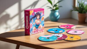 découvrez le coffret complet de teekyū en blu-ray, une collection inédite qui vous plonge dans l'univers délirant de cette série culte ! ce coffret exceptionnel inclut des caps uniques en forme de sous-vêtements, ajoutant une touche humoristique et décalée à votre expérience. ne ratez pas cette occasion de posséder l'intégrale de teekyū dans un format haute définition.